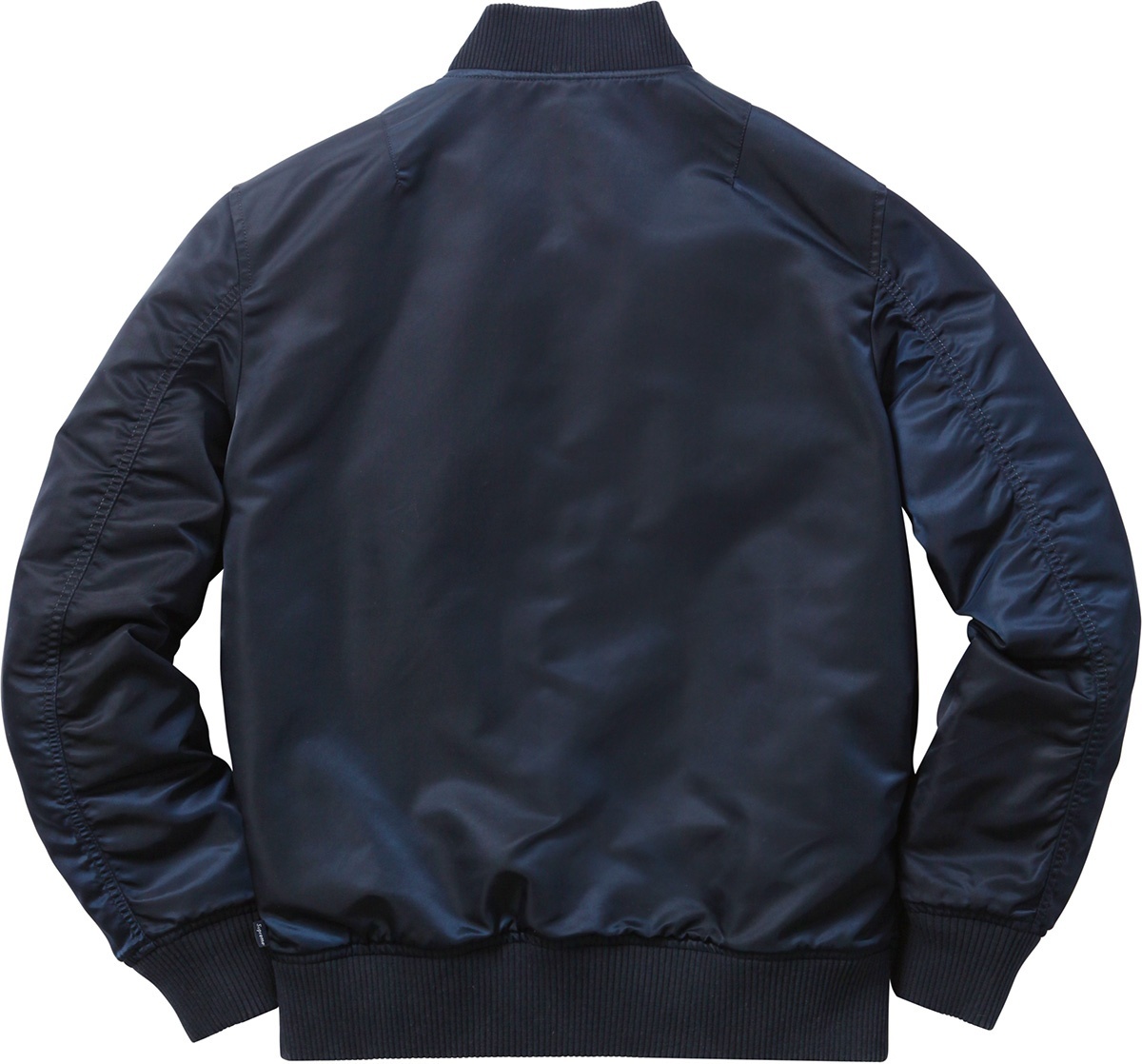 Reversible Cotton MA-1 view 5